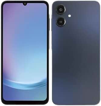 Amazon | AU/UQ版 Galaxy A25 5G SCG33 本体 SIMフリー スマホ